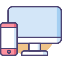 Works on All Devices – Mobile, Tablet, Desktop